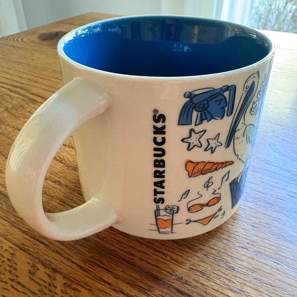 Starbucks CANCUN 2021 Been There Series/ Across the Globe Collection - Picture 5 of 7